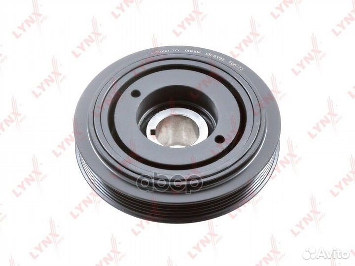 Шкив коленвала Toyota Carina 92-97 PB8192