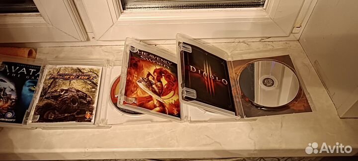 Игры на ps3 и ps4