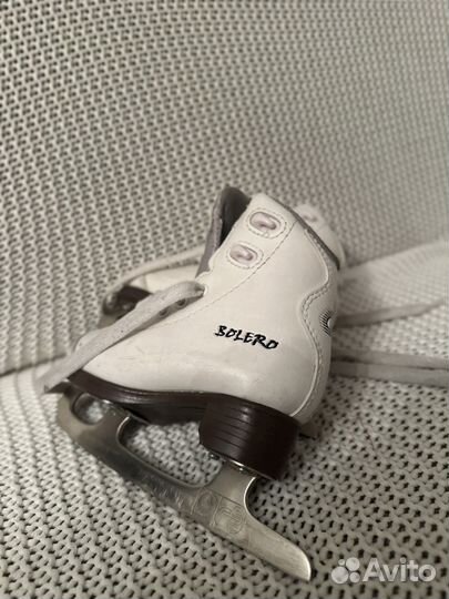 Коньки фигурные Graf Bolero 25