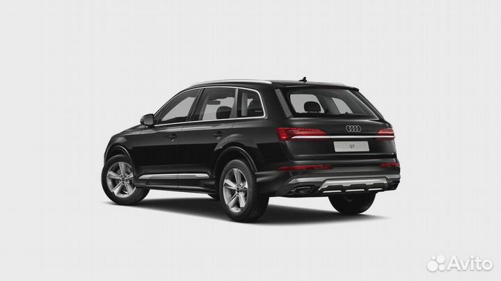 Audi Q7 2.0 AT, 2024