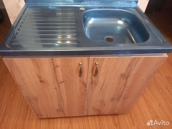Тумба с мойкой на кухню