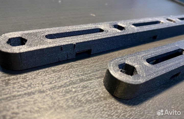 Адаптеры флягодержателей для велосипеда, 3D печать