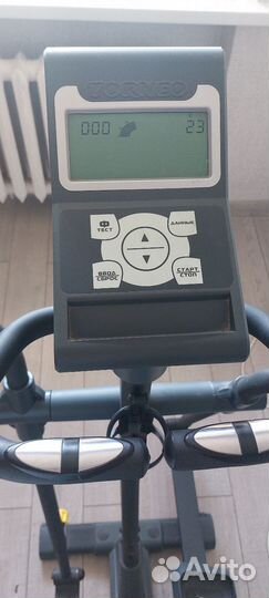 Эллиптический тренажер torneo