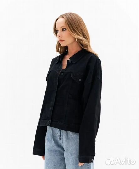 Джинсовая куртка