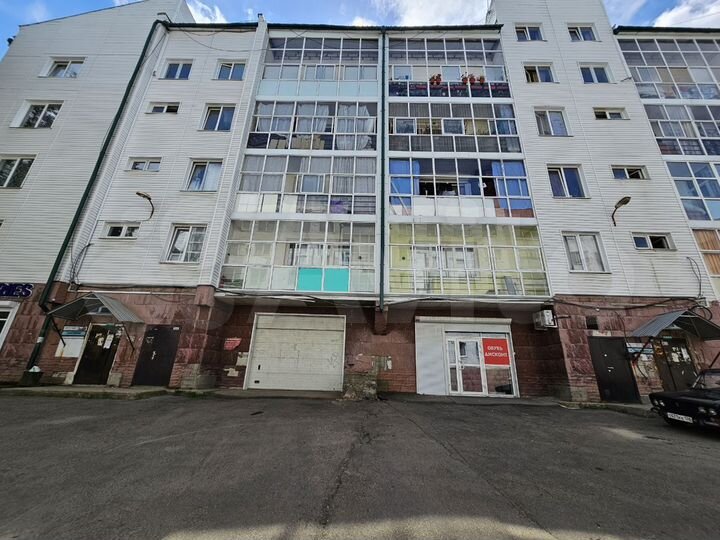 Свободного назначения, 53.4 м²