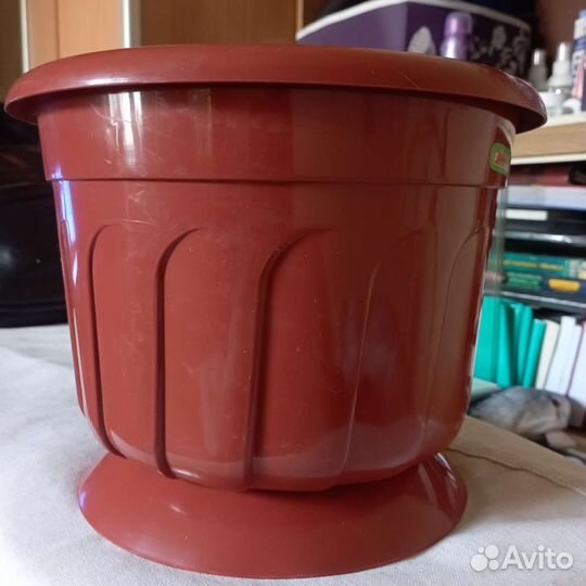Горшки для цветов
