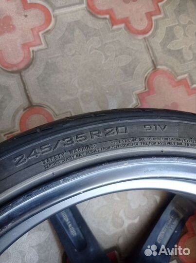 Литые диски на Ниву r20