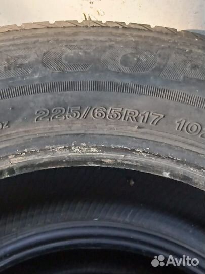 Bridgestone Ecopia EP850 225/65 R17