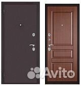 Металлические входные двери
