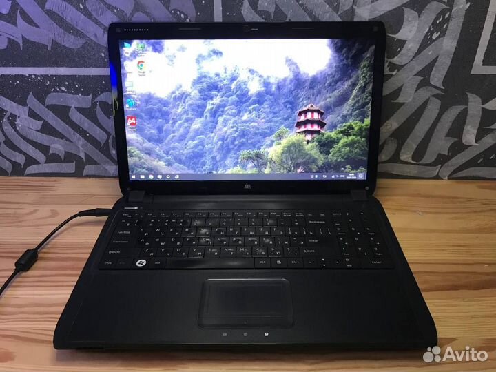 Игровой DNS Core i5/555M/4gb