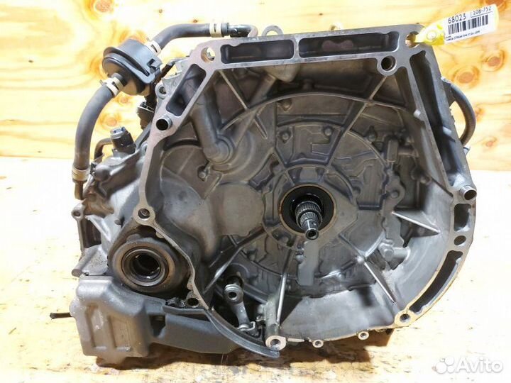 АКПП Honda Stream RN6 R18A 2009