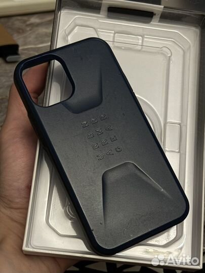 Чехол UAG на iPhone 12 mini оригинал