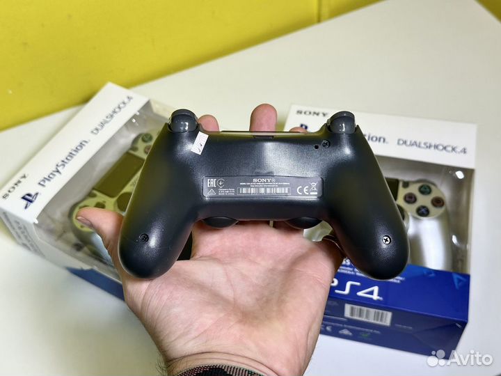 Джойстики Геймпады PS4 новые Dualshock v2