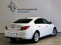 Opel Insignia 2.0 AT, 2013, 109 058 км, с пробегом, цена 1 249 000 руб.