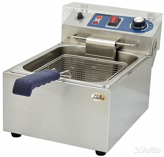 Фритюрница liloma FLT 6