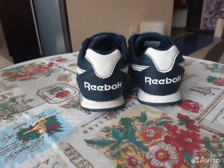 Кроссовки reebok