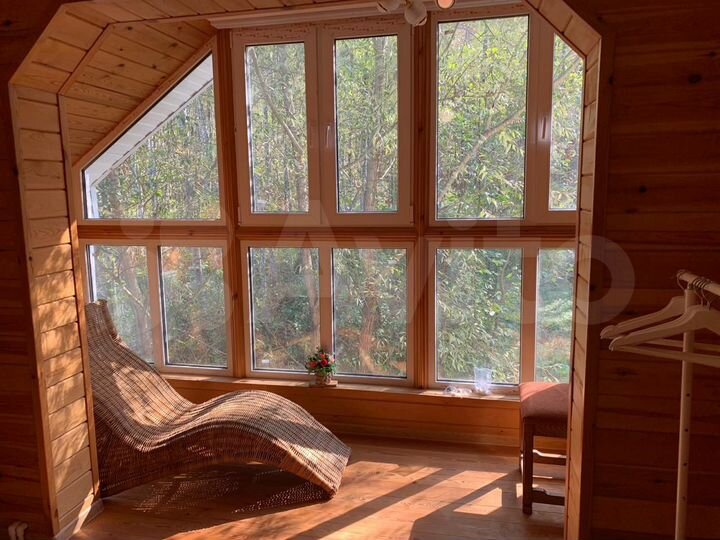 Коттедж 120 м² на участке 25 сот.