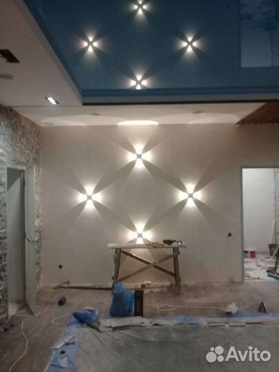 Ремонт квартир и коттеджей под ключ