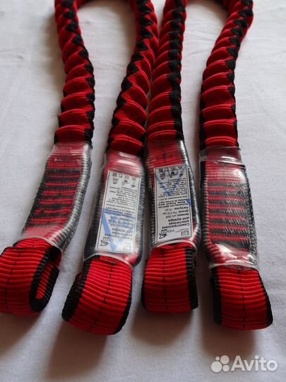 Самостраховка для жумара 70-110 см Венто