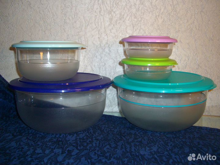 Посуда Tupperware Эколочигно и VIP-дизайн