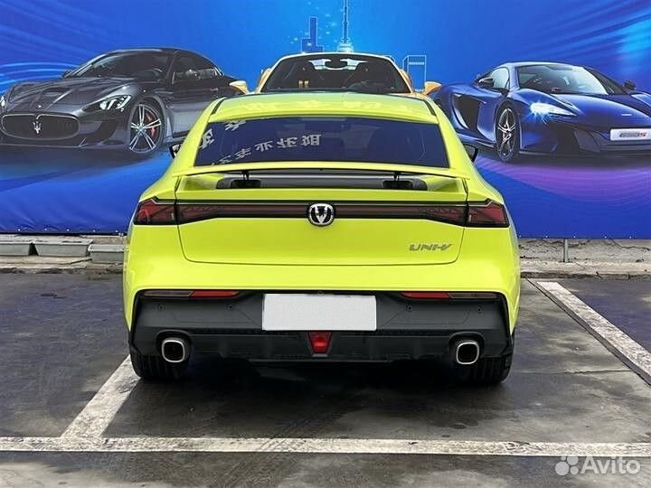 Changan UNI-V 1.5 AMT, 2022, 33 000 км