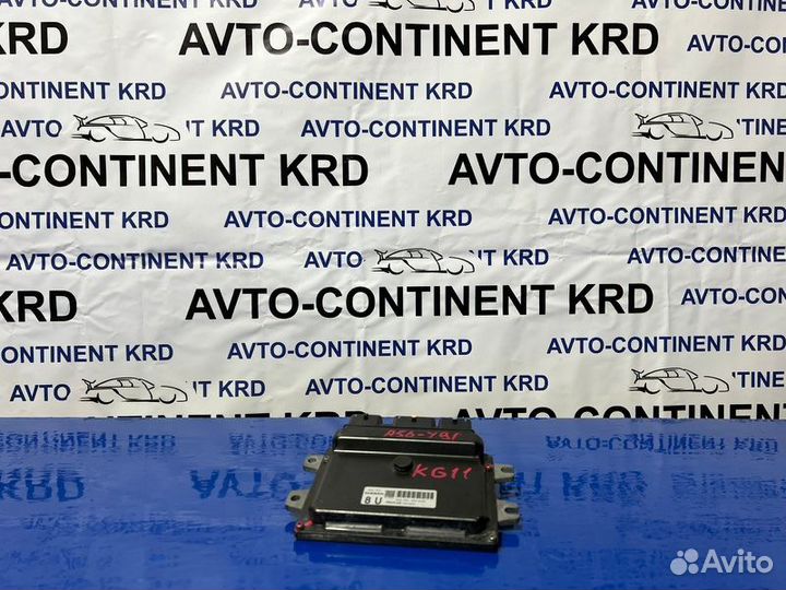 Блок управления EFI Nissan Bluebird Sylphy KG11