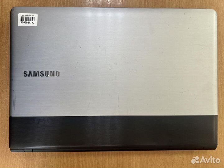 Ноутбук Samsung Np300E4A-A04Ru