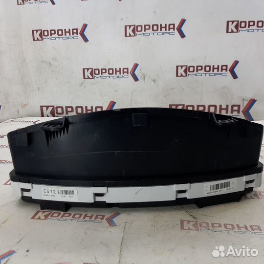 Приборная панель hyundai I20