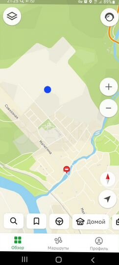 Участок 10 сот. (ИЖС)