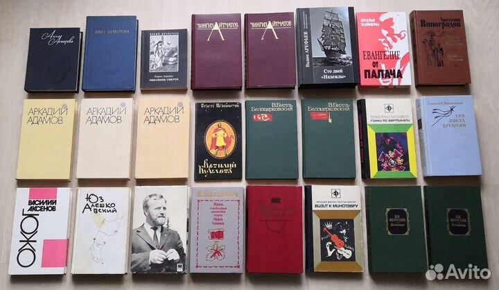 Художественная литература 03