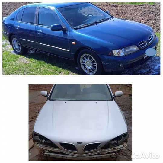 В разборе ниссан примера Р11