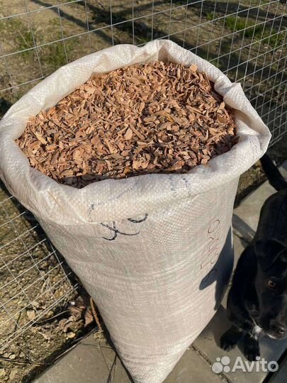 Щепа ольхи,дуба,вишни и яблони для копчения