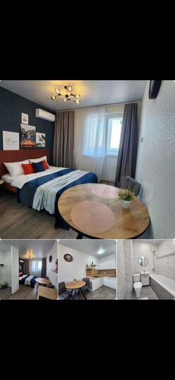 Квартира-студия, 23 м², 14/16 эт.