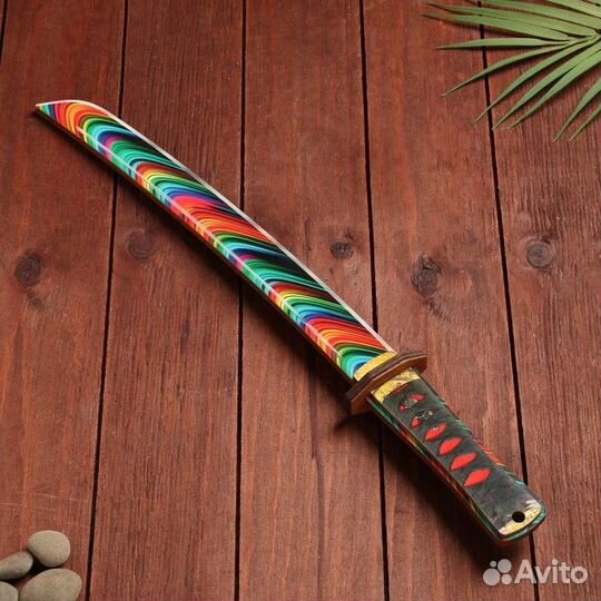 Сувенир деревянный 