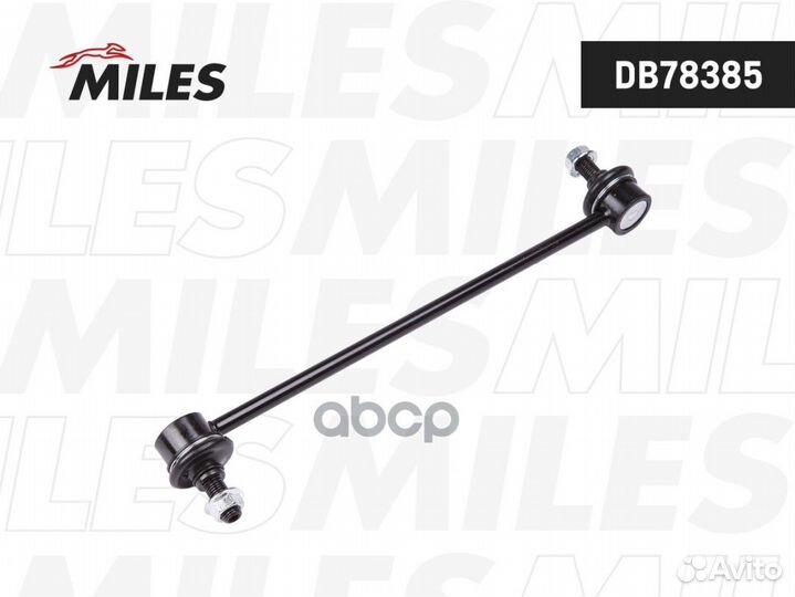 Тяга стабилизатора mazda 3 13- пер.подв.прав