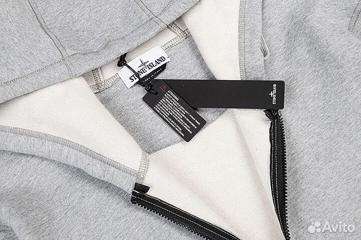 ZIP Hoodie Stone Island Зипка