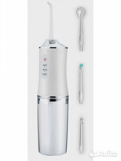 Ирригатор полости рта с 3-я режимами работы PPS