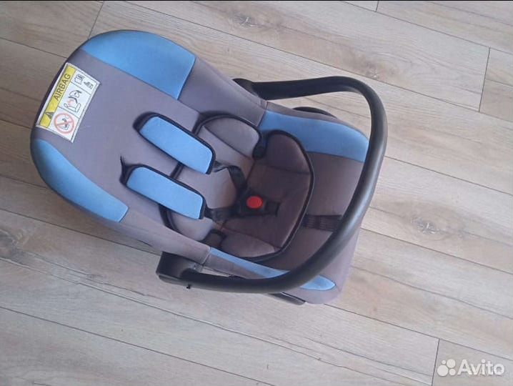 Детское авто кресло