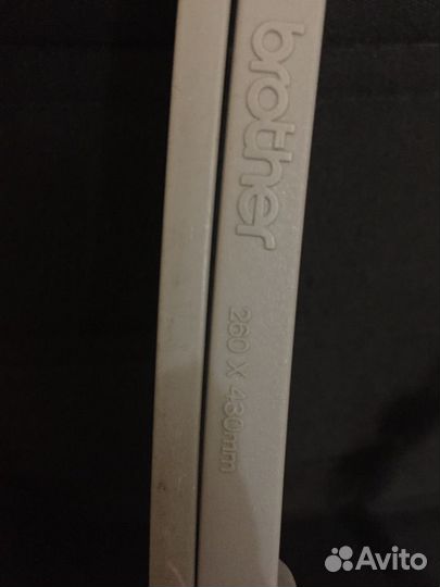 Пяльца для вышивальной машины