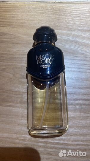 Винтажные духи французские