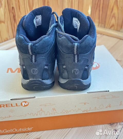 Ботинки Merrell женские 38