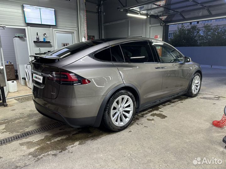 Tesla Model X 329 л.с. AT, 2016, 103 000 км