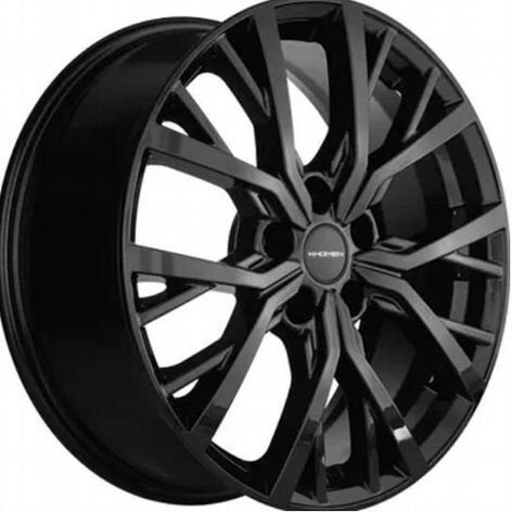 Литые диски Khomen Wheels KHW1806 7×R18 5×108