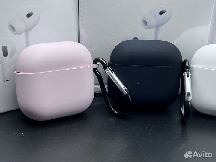 Чехол для Airpods 4