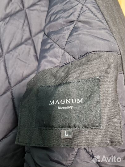 Куртка мужская парка