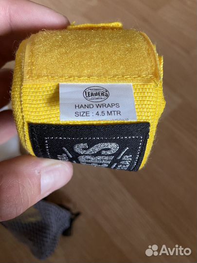 Боксерские перчатки р10