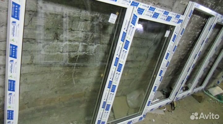 Пластиковые окна и двери