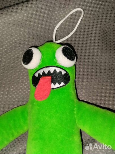 Green из радужных друзей