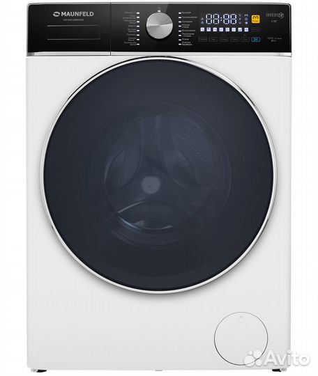 Стиральная машина Maunfeld mfwm148WH03 Новая