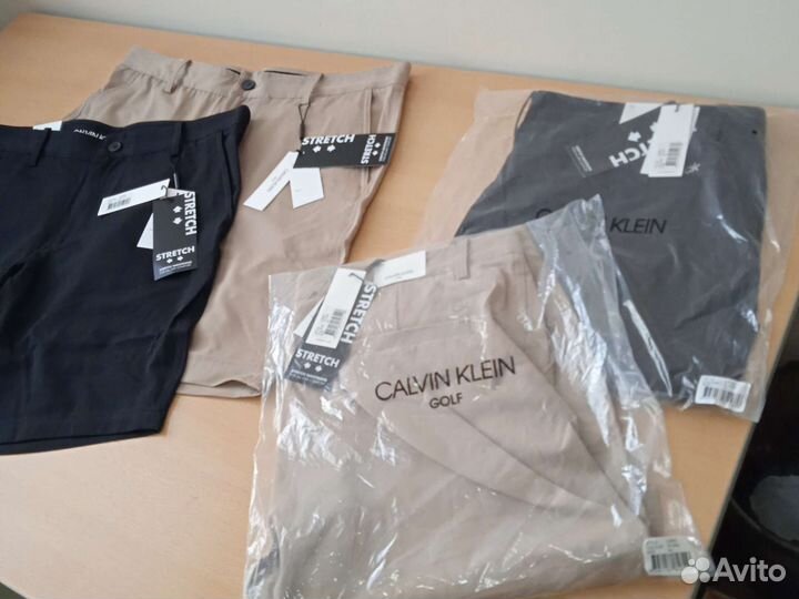 Шорты Calvin Klein, оригинал